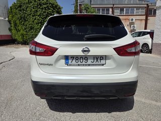 Nissan Qashqai1.5DCI UN PROPIETARIO CON LIBRO 2017