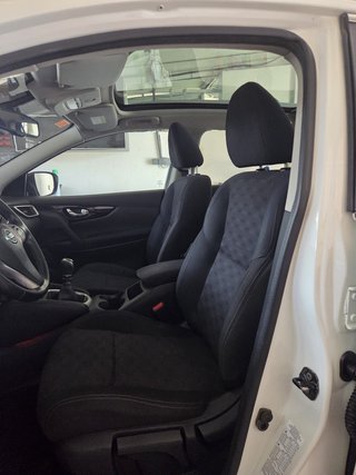 Nissan Qashqai1.5DCI UN PROPIETARIO CON LIBRO 2017