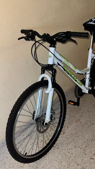Bicicleta Montaña Runfit Revel Power, 26".