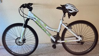 Bicicleta Montaña Runfit Revel Power, 26".