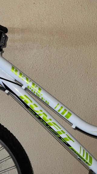 Bicicleta Montaña Runfit Revel Power, 26".