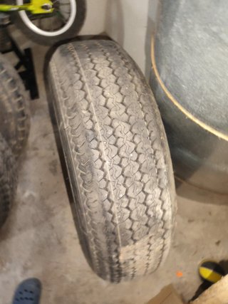 Llanta Original VW T3 Syncro