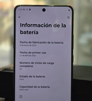 Motorola Signature 512GB + 16GB Verde/Dorado
