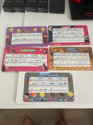 Piano infantil Yo Aprendo