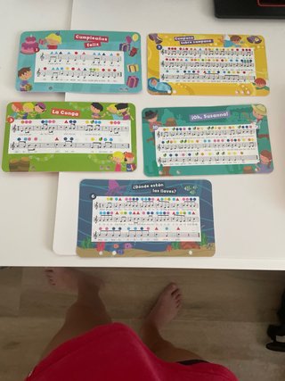 Piano infantil Yo Aprendo