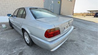 BMW Serie 7 1998