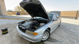 BMW Serie 7 1998