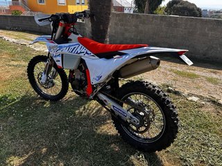 KTM EXC-F 450 Six Days 2024