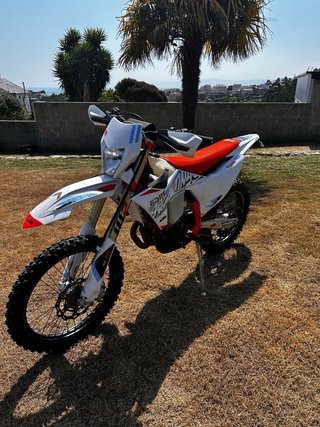 KTM EXC-F 450 Six Days 2024
