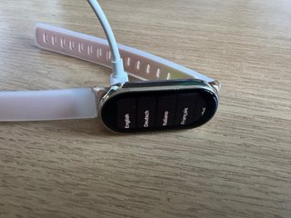 Xiaomi Mi Band 8 Pulsera Actividad Rosa
