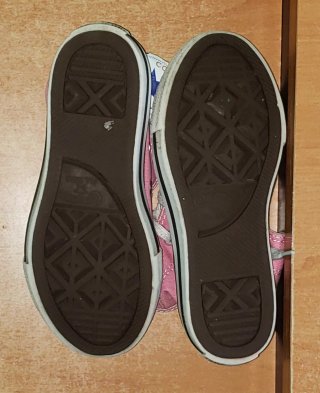 Zapatillas Converse Talla 28