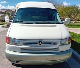 Volkswagen Eurovan 2002