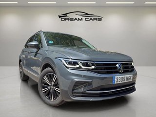 Volkswagen Tiguan Life 2.0 TDI 90kW (122CV)