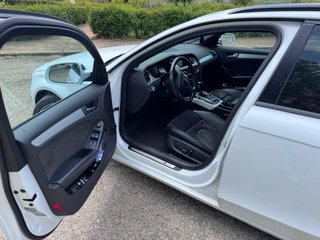 Audi A4 2011