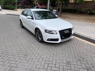 Audi A4 2011