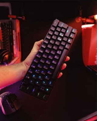 Steelseries Apex Pro Mini Gen 3 Teclado Mecánico