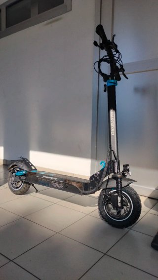 Patinete Eléctrico Smartgyro Speedway V2.0
