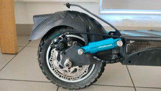Patinete Eléctrico Smartgyro Speedway V2.0