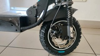 Patinete Eléctrico Smartgyro Speedway V2.0