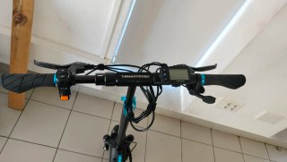Patinete Eléctrico Smartgyro Speedway V2.0