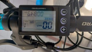 Patinete Eléctrico Smartgyro Speedway V2.0