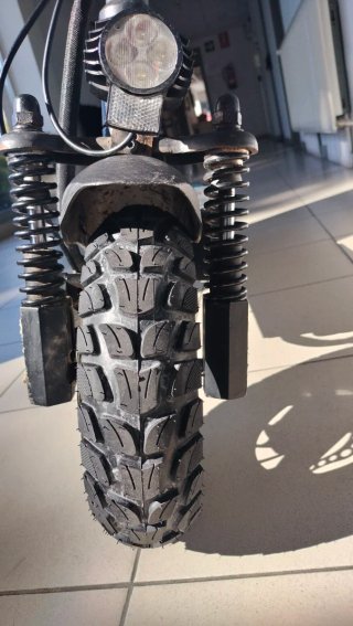 Patinete Eléctrico Smartgyro Speedway V2.0