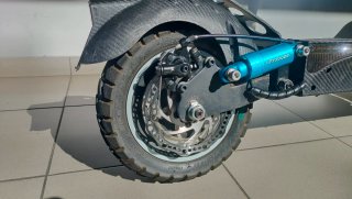 Patinete Eléctrico Smartgyro Speedway V2.0