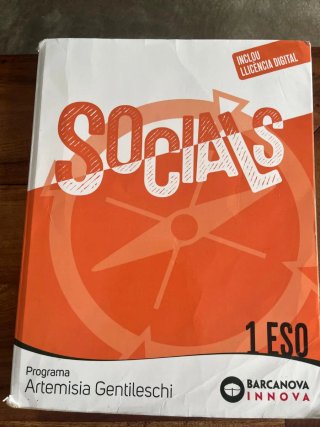 Socials 1 ESO
