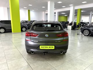 BMW X2 sDrive 18DA 2.0D 150CV Espectacular!!!!!!!!
