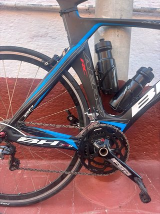 Bicicleta Carretera BH Aero
