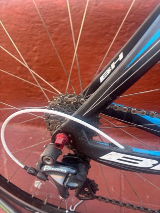 Bicicleta Carretera BH Aero