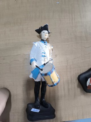 Figuras Soldados Decoración