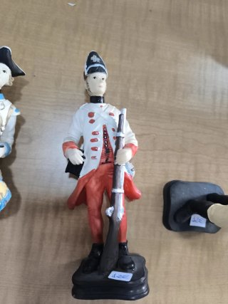 Figuras Soldados Decoración