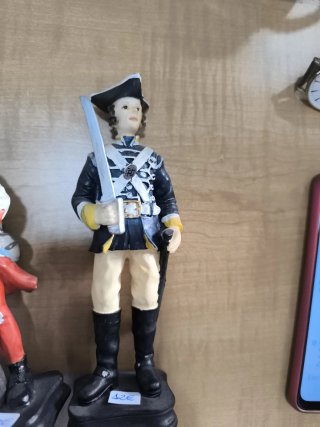 Figuras Soldados Decoración