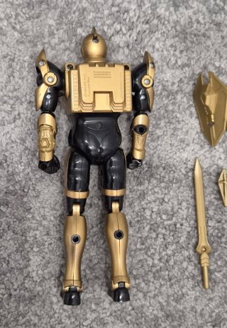 Lotto Action Figure Vintage Anni '90