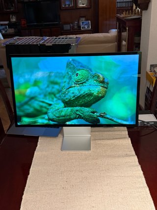 Apple Studio Display 27” 5K Profesional enGarantía