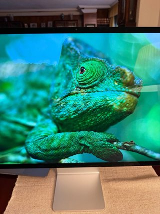 Apple Studio Display 27” 5K Profesional enGarantía