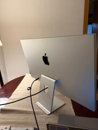 Apple Studio Display 27” 5K Profesional enGarantía