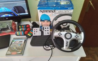 Ps2+tv de regalo ascao