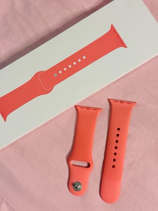 Correa Apple Watch Coral 40mm