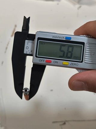 Garganta Heatbreak Bimetálica V6/Ender3