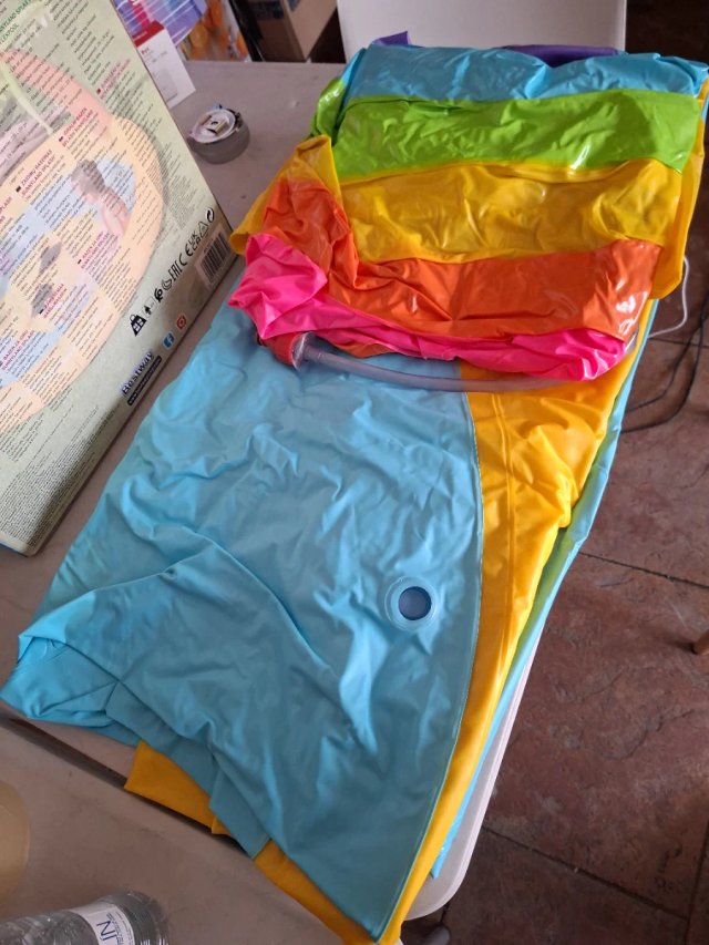 Piscina hinchable Bestway para niños