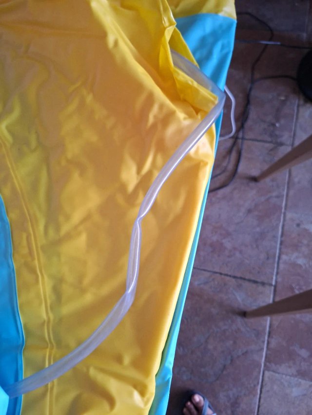 Piscina hinchable Bestway para niños