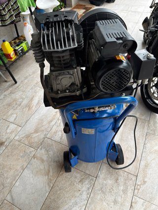 Compresor FIAC 90L 3CV Trifásico
