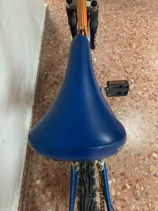 Bicicleta Montaña Boomerang + Candado