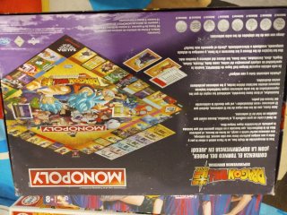 Monopoly Dragon Ball Super
