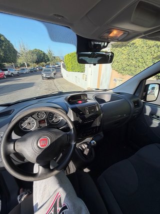 FIAT Scudo 2015