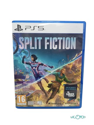 Videojuego Split Fiction Playstation 5