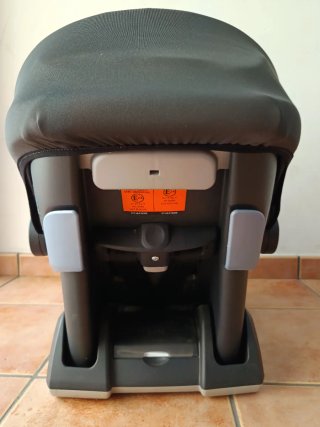 Base e seggiolino auto per bambini Peg Perego