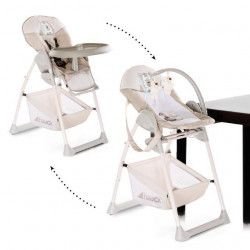 Trona Hauck Sit'n Relax 3 en 1